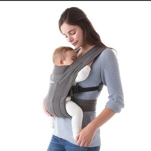 Ergobaby Embrace Carrier Heather Gray
